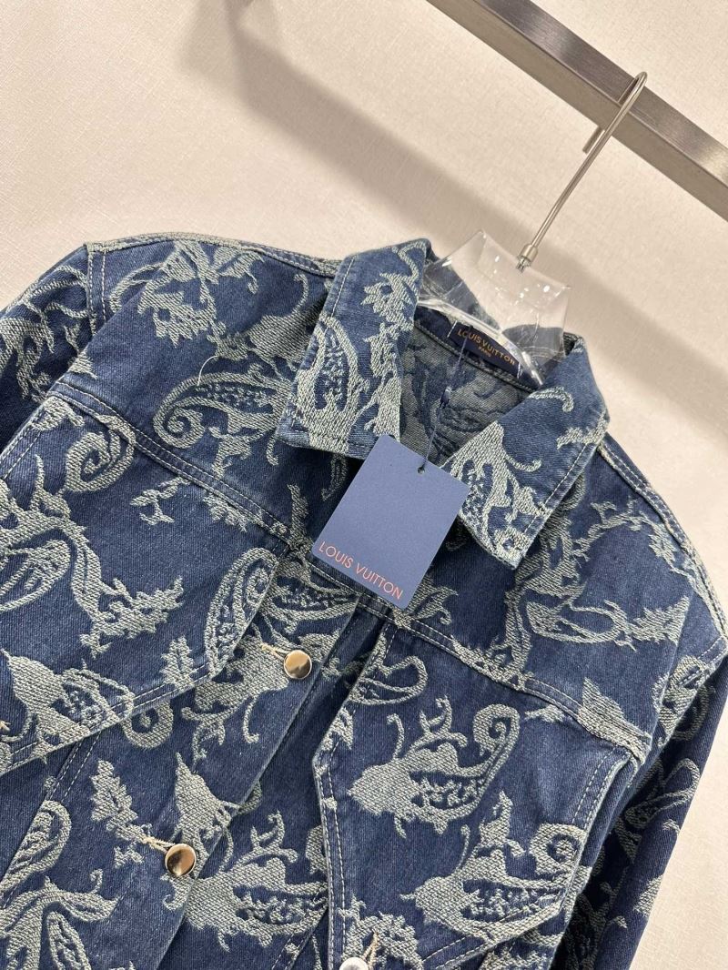 Louis Vuitton Denim Jacket